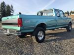 Ford F-250 XLT Super Cab Pickup 1995 года